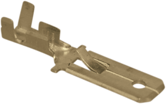 NAMZ 2120-0473 250 Terminal - Male - 50 Pack
