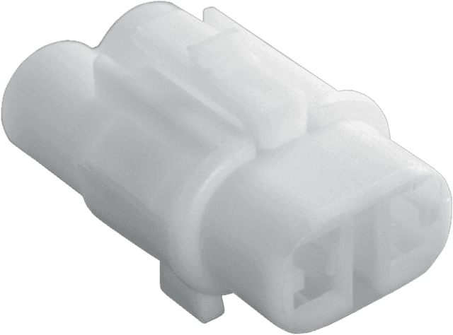 NAMZ 2120-0476 MT Series Connector - 2-Position Female - Each