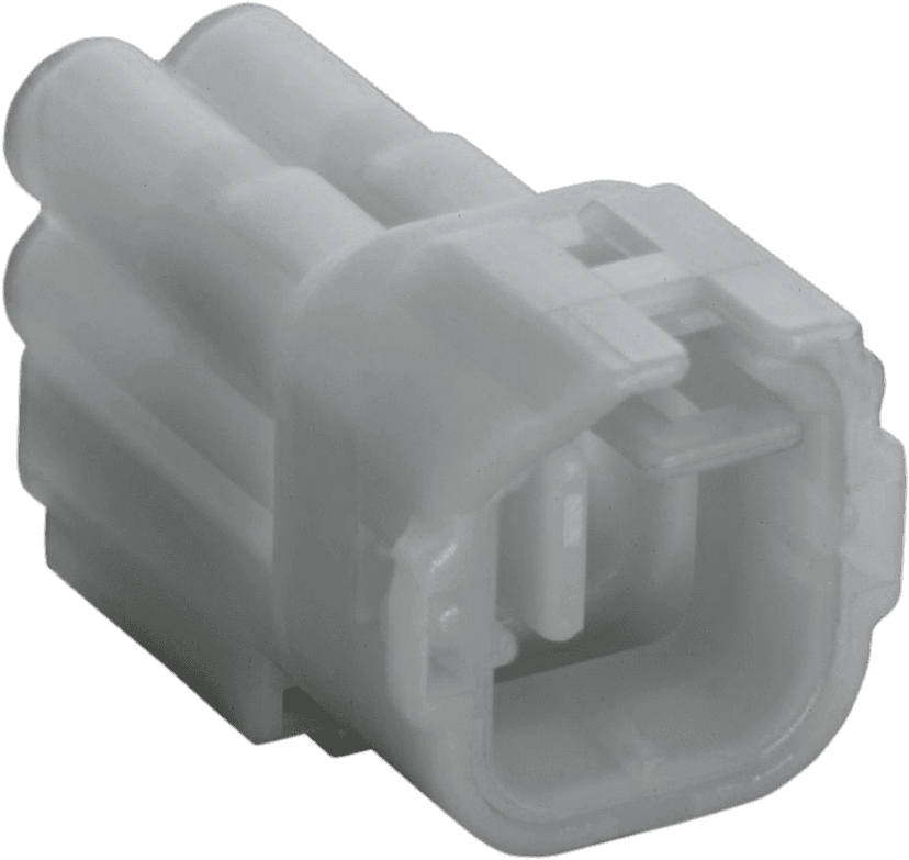 NAMZ 2120-0488 HM Series Connector - 4 Position Male - Each