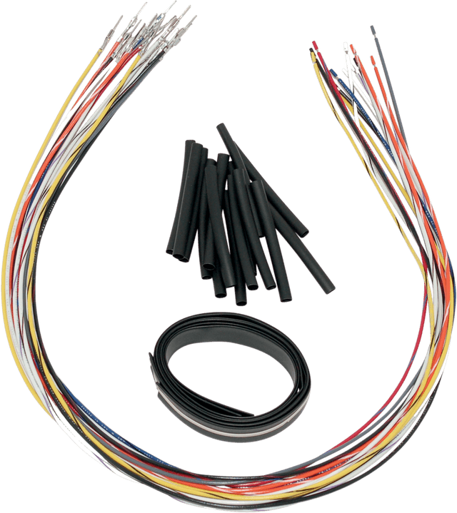 NAMZ 2120-0494 Handlebar Switch - Wire - Extensions