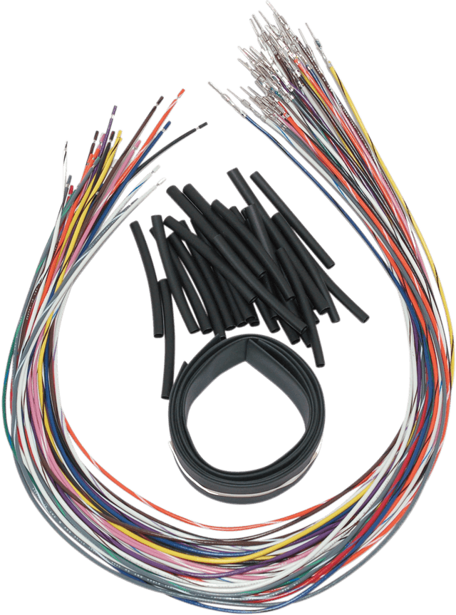 NAMZ 2120-0495 Handlebar Switch - Wire - Extensions