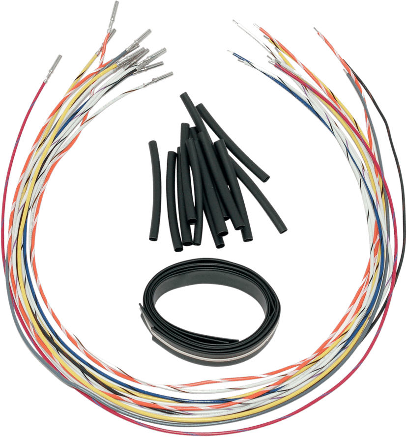 NAMZ 2120-0496 Handlebar Switch - Wire - Extensions