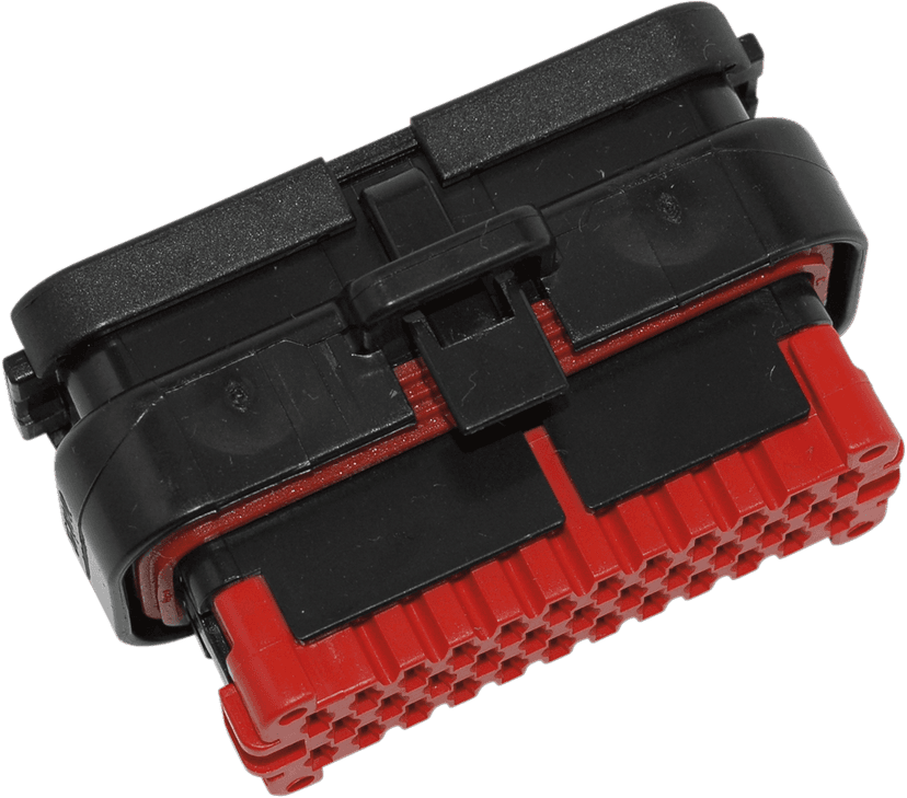 NAMZ 2120-0530 Radio Connector 35 Position - Female - Harley Davidson