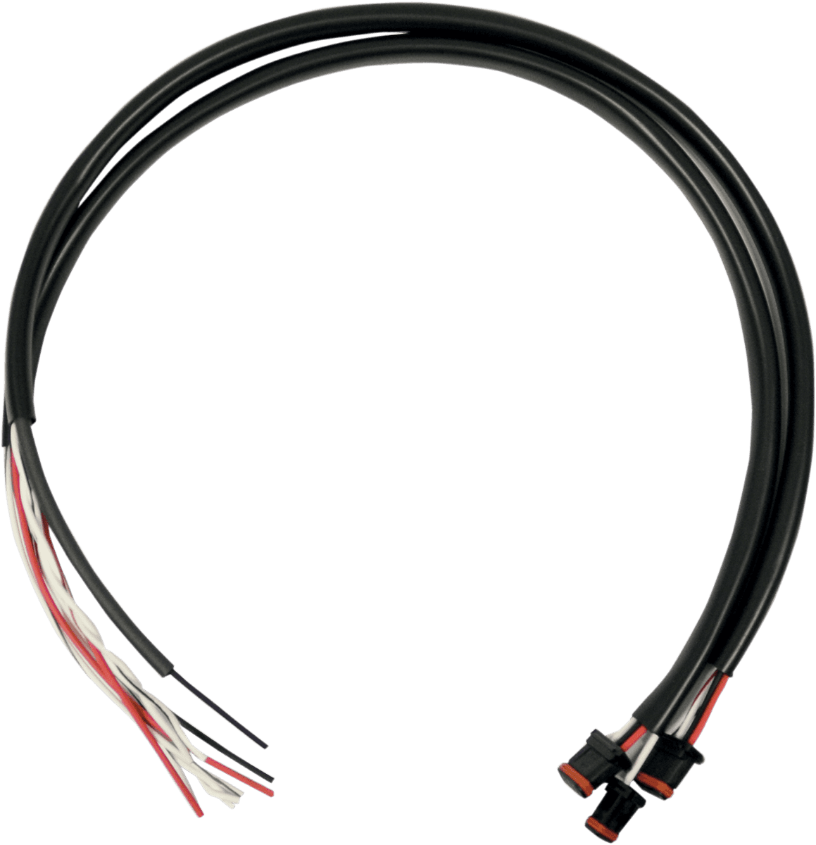 LA CHOPPERS 2120-0543 Wiring Kit - Extension
