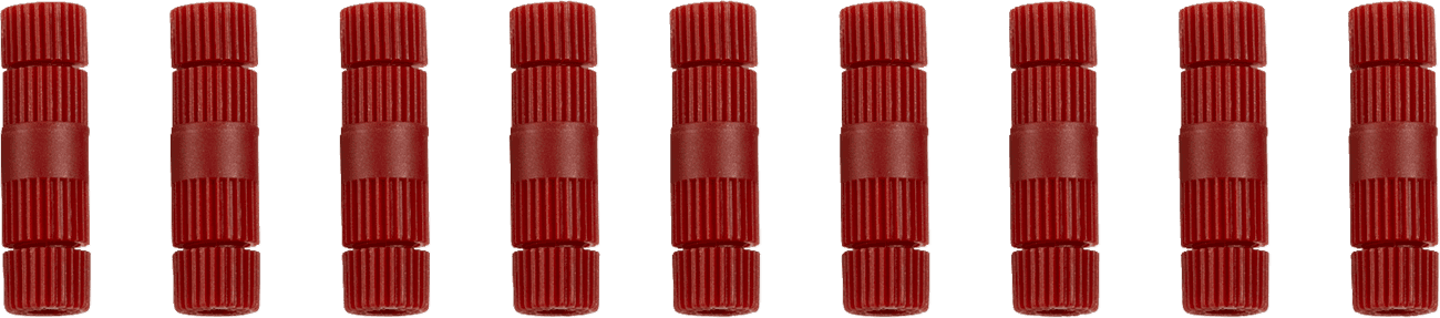 CUSTOM DYNAMICS 2120-0547 Posi-Lock Wire Connectors 18-24 Gauge - 9PK