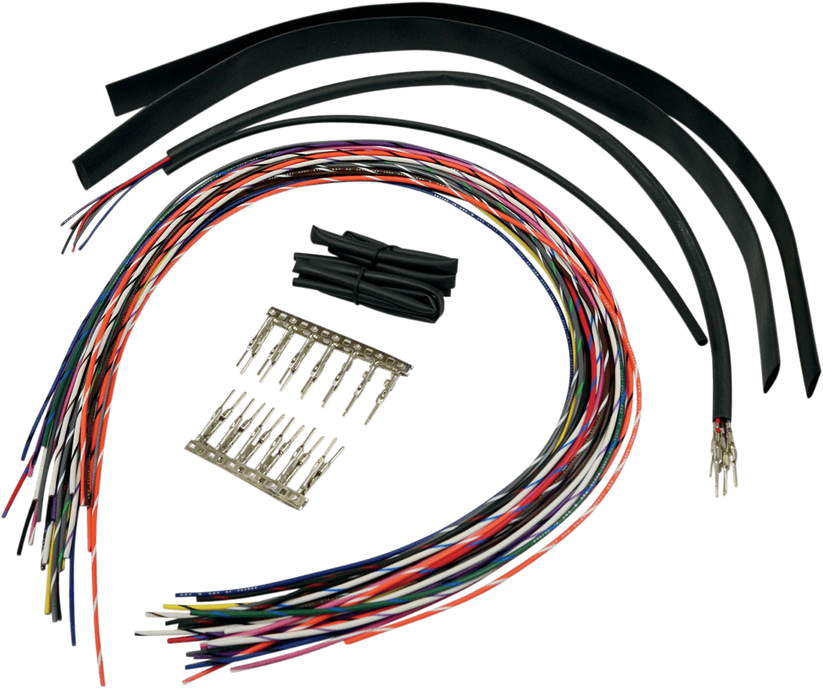 LA CHOPPERS 2120-0552 Wiring Extension Kit - Handlebar