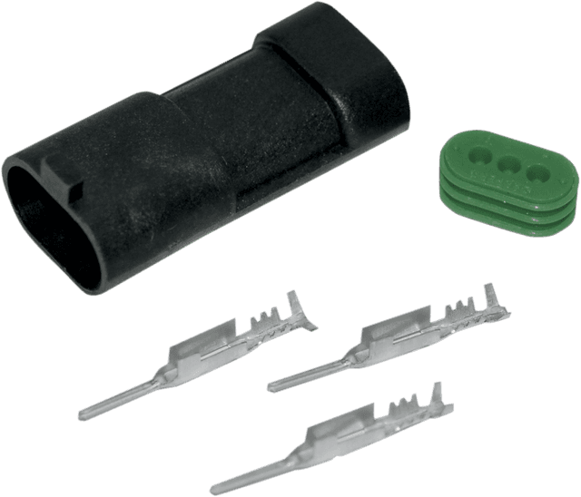 NAMZ 2120-0555 Mating Connectors — image 1 of 2