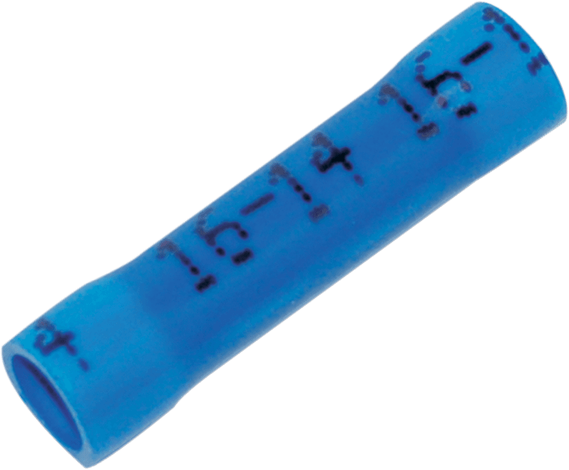 NAMZ 2120-0569 Butt Splices 14-16 Gauge - 25PK