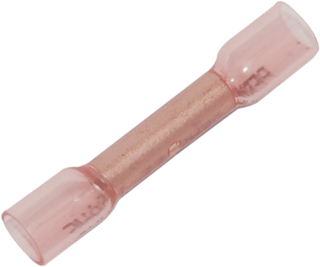 NAMZ 2120-0583 Butt Splices 18-22 Gauge - 25PK