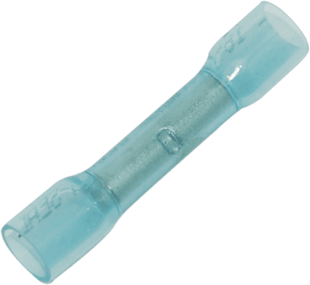 NAMZ 2120-0584 Butt Splices 14-16 Gauge - 25PK
