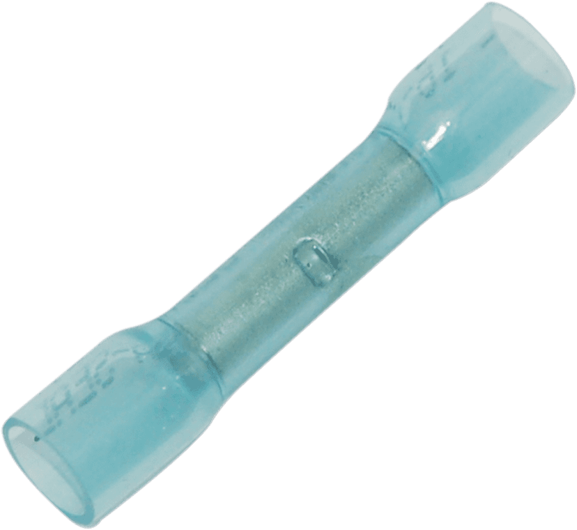 NAMZ 2120-0584 Butt Splices 14-16 Gauge - 25PK