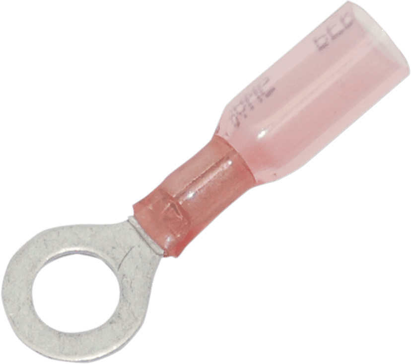 NAMZ 2120-0590 Ring Terminals 22-18 Gauge - .25"