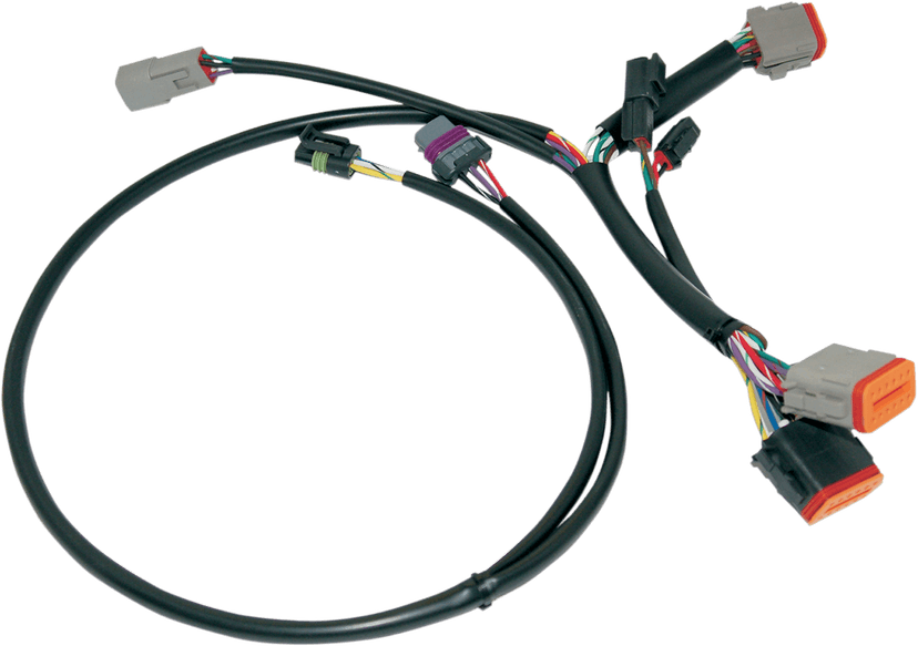 NAMZ 2120-0595 Ignition Wiring Harness - Harley-Davidson®