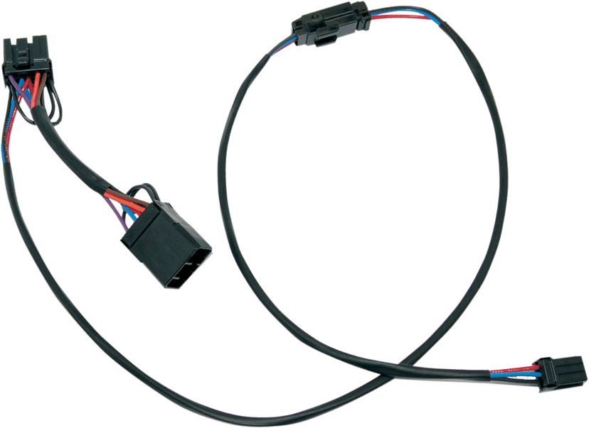 NAMZ 2120-0596 Quick Disconnect Wiring Harness - Harley Davidson