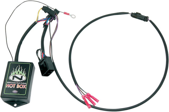 NAMZ 2120-0600 Quick Disconnect Wiring Harness - Harley Davidson — image 1 of 2