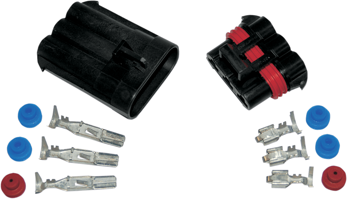 NAMZ 2120-0602 Amp Power Plug Kit