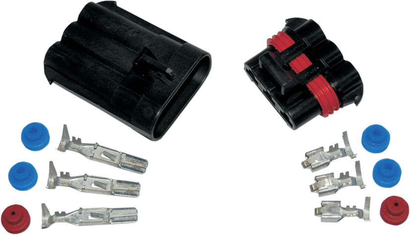 NAMZ 2120-0602 Amp Power Plug Kit