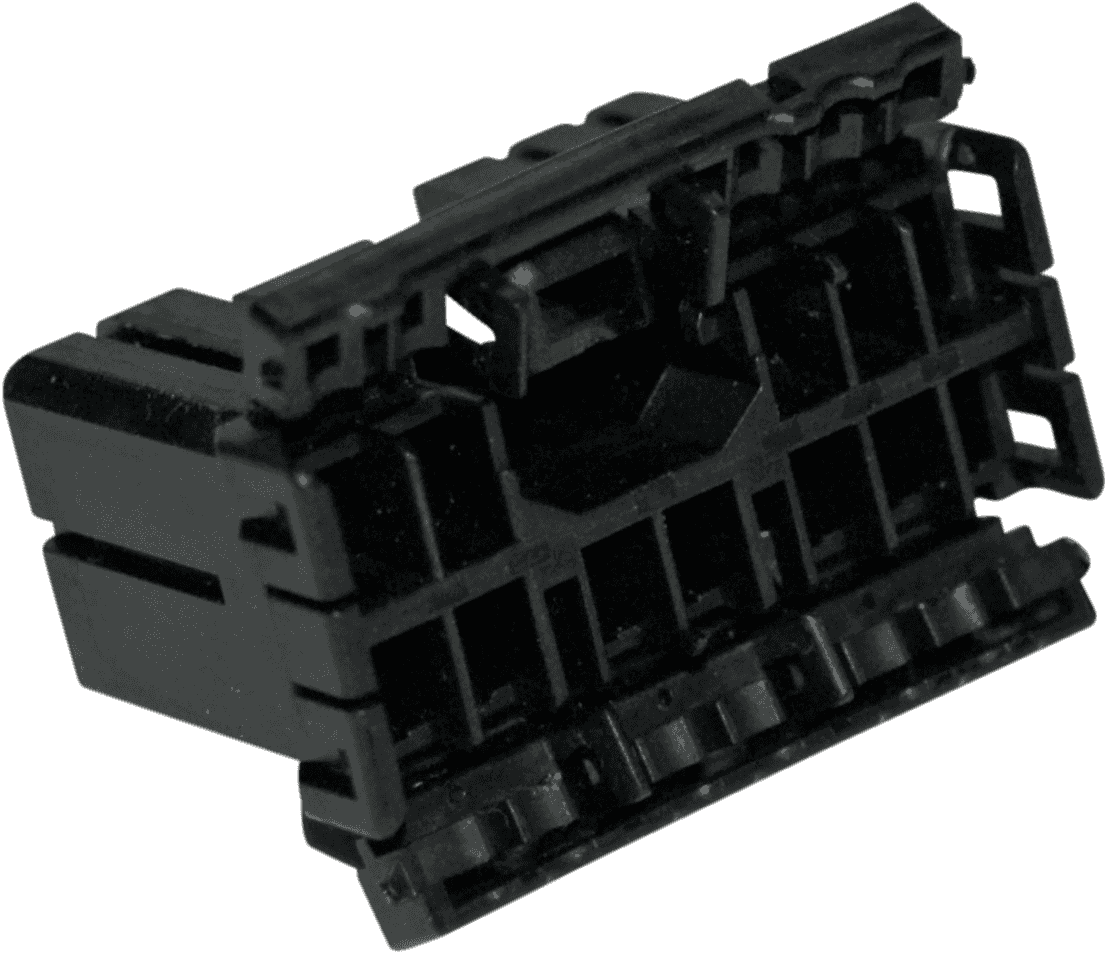 NAMZ 2120-0637 Replacement Plug Connectors 12-Position