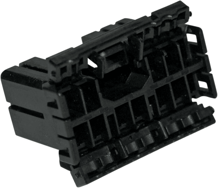 NAMZ 2120-0637 Replacement Plug Connectors 12-Position