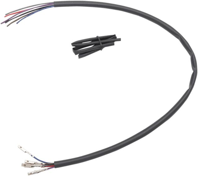 LA CHOPPERS 2120-0641 Throttle-By-Wire Extension Kit - '14-'15 FL