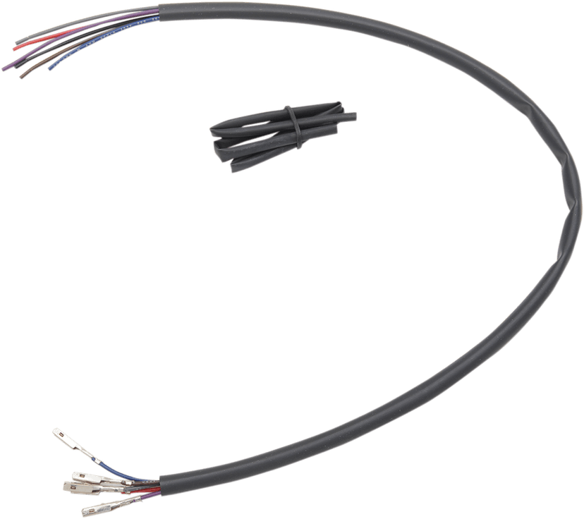 LA CHOPPERS 2120-0641 Throttle-By-Wire Extension Kit - '14-'15 FL