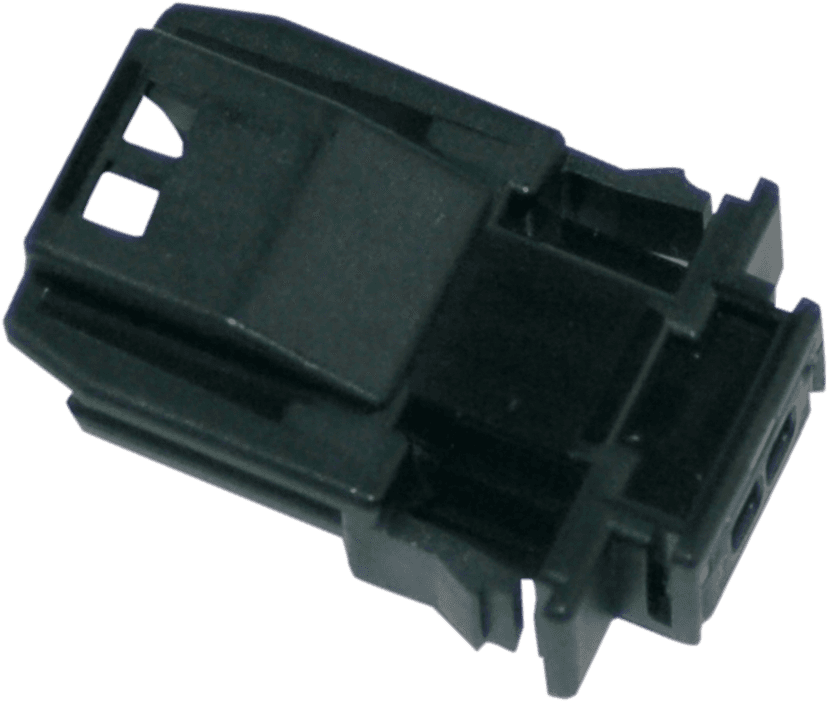 NAMZ 2120-0658 Connector - Male - 2-Pin