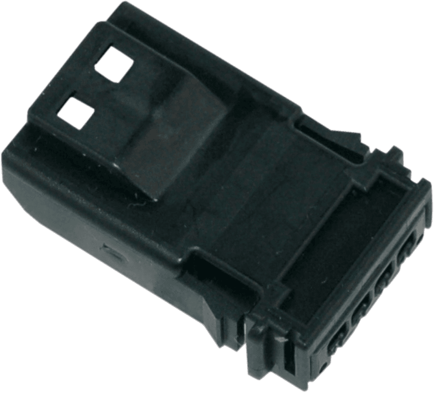 NAMZ 2120-0660 Connector - Male - 4-Pin
