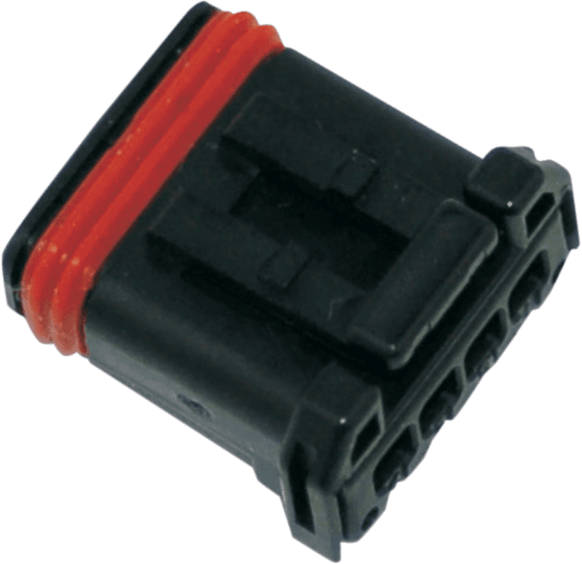NAMZ 2120-0661 Connector - Female - 4-Pin Socket