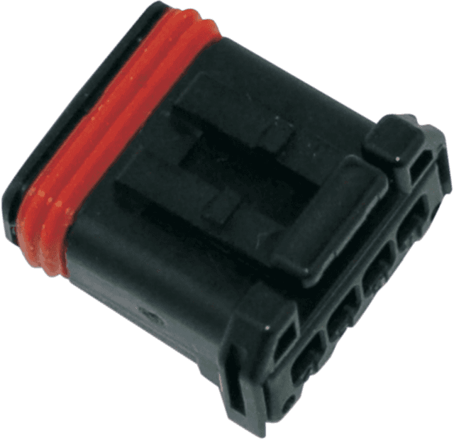 NAMZ 2120-0661 Connector - Female - 4-Pin Socket