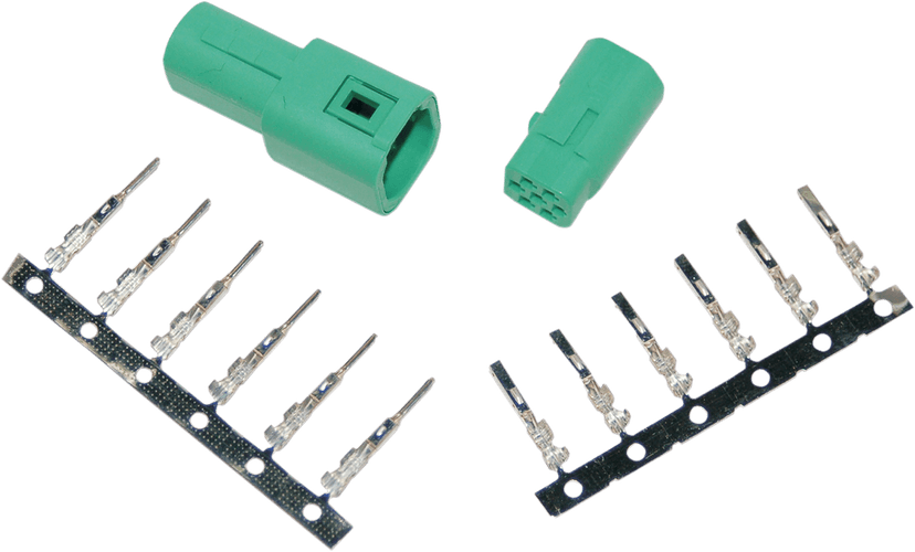 NAMZ 2120-0662 AMP OEM Throttle-by-Wire Connector Kit