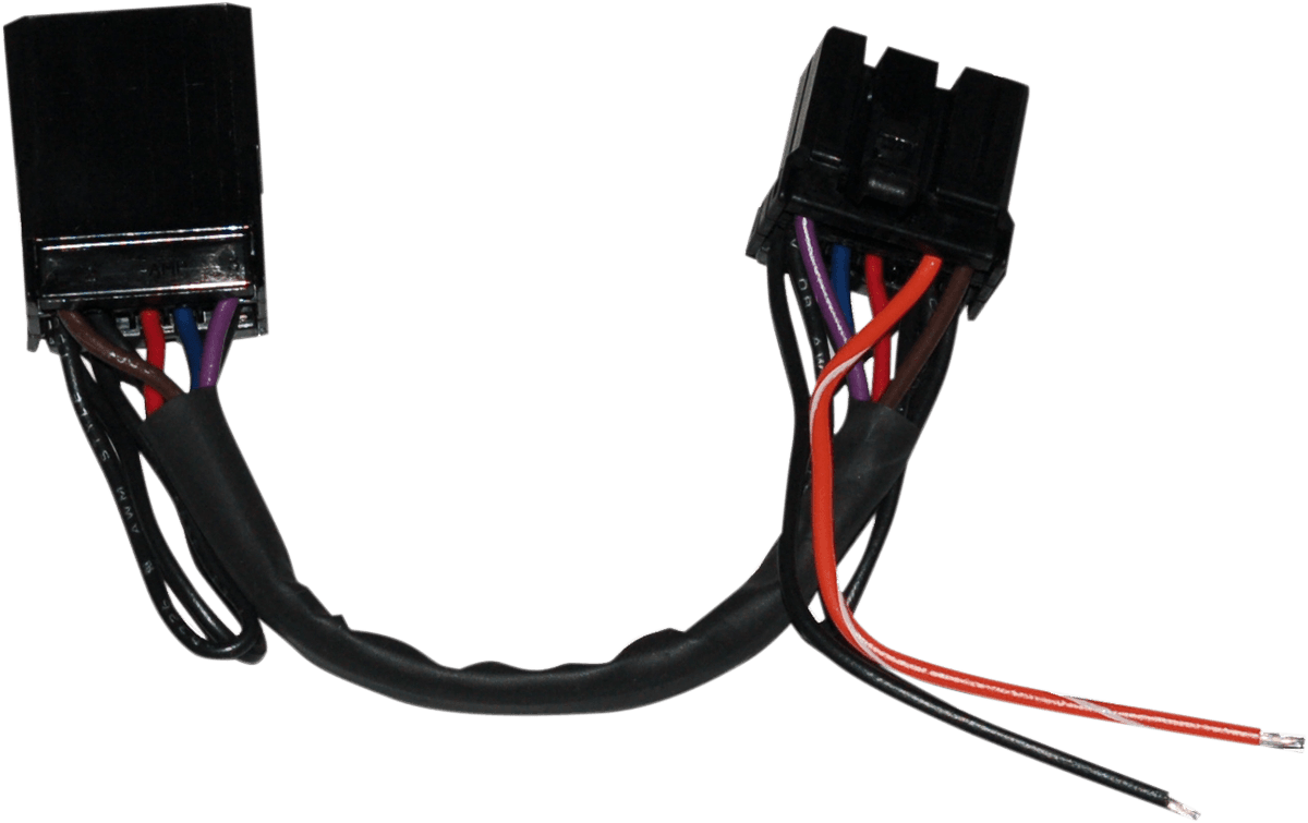 NAMZ 2120-0677 Power Tap - Rear Fender - '90-'16 Harley-Davidson®