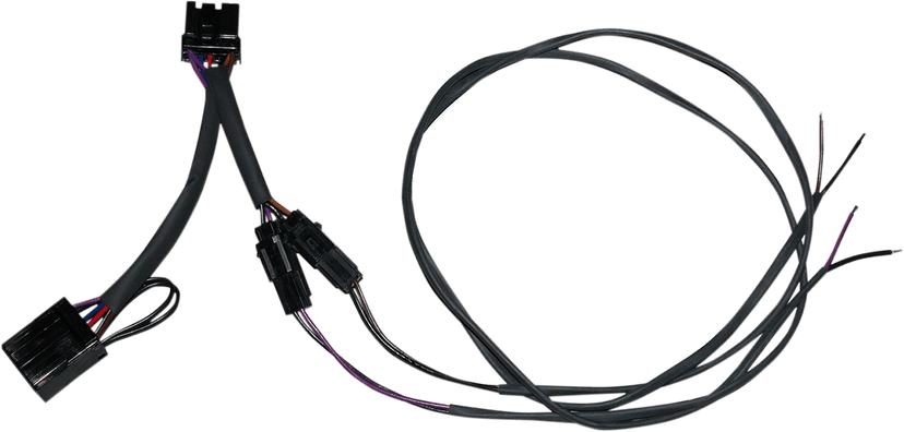 NAMZ 2120-0679 Rear Fender Pigtail - Harley-Davidson®