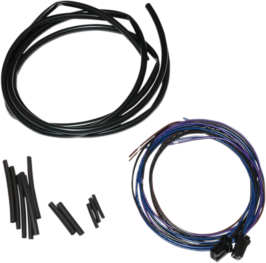 NAMZ 2120-0785 Front Turn Signal Relocation Harness - 36"
