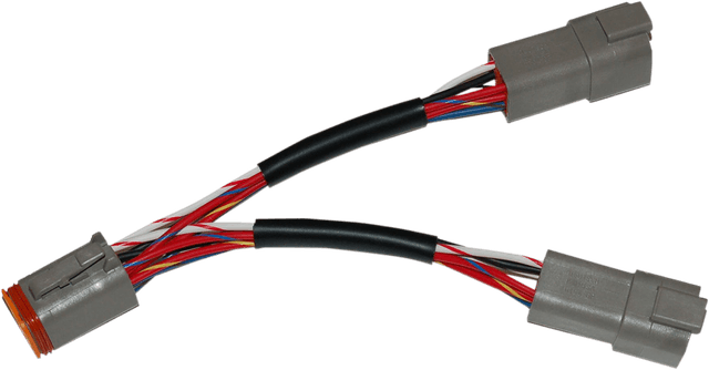 NAMZ 2120-0810 Y-Power Tap Harness - Harley-Davidson