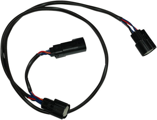 NAMZ 2120-0820 Quick Disconnect Wiring Harness - Harley Davidson