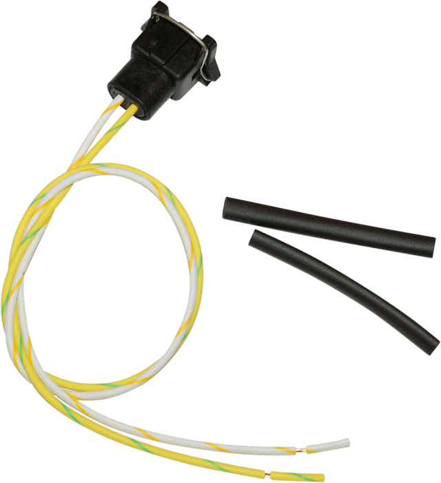 NAMZ 2120-0821 Connector with Wire Pigtail - Delphi