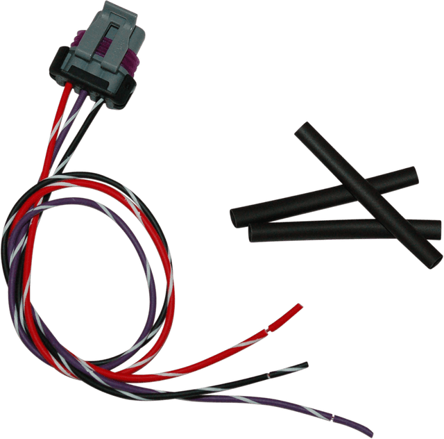 NAMZ 2120-0822 Connector with Wire Pigtail - Delphi
