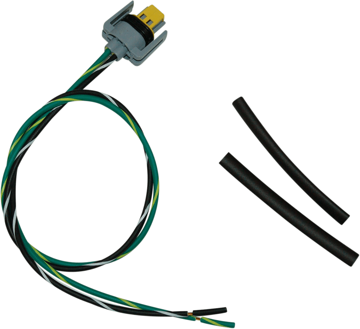 NAMZ 2120-0828 Connector with Wire Pigtail - Delphi