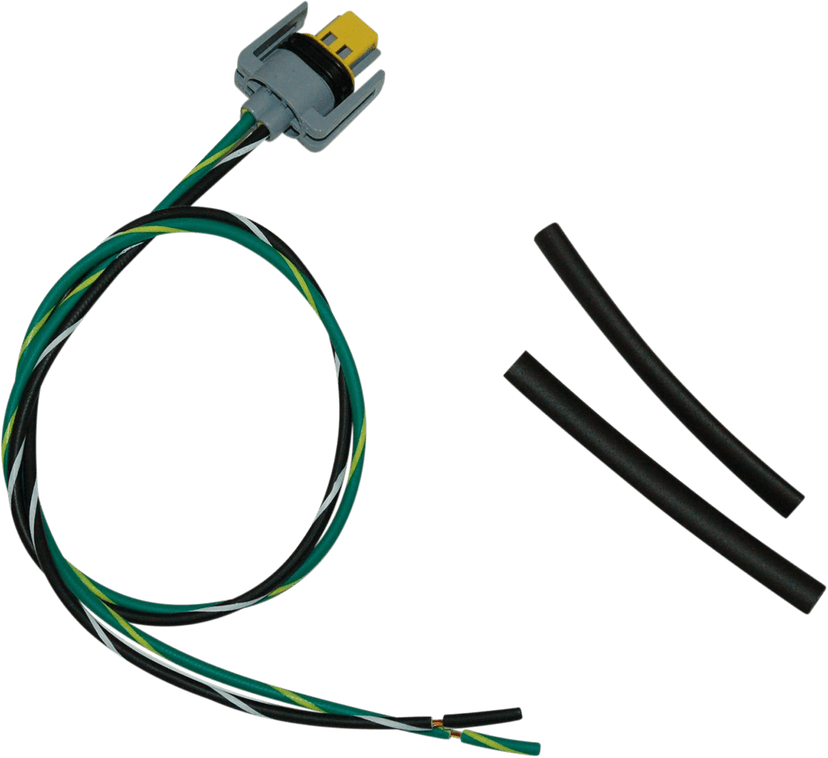 NAMZ 2120-0828 Connector with Wire Pigtail - Delphi