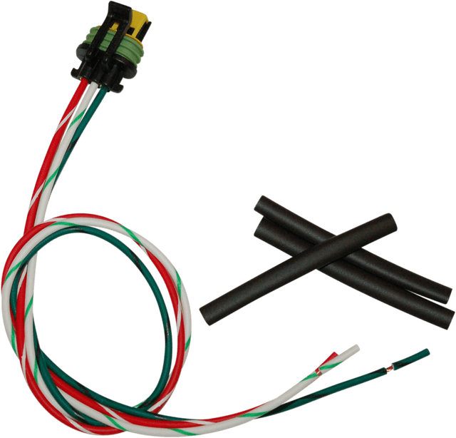 NAMZ 2120-0829 Connector with Wire Pigtail - Delphi