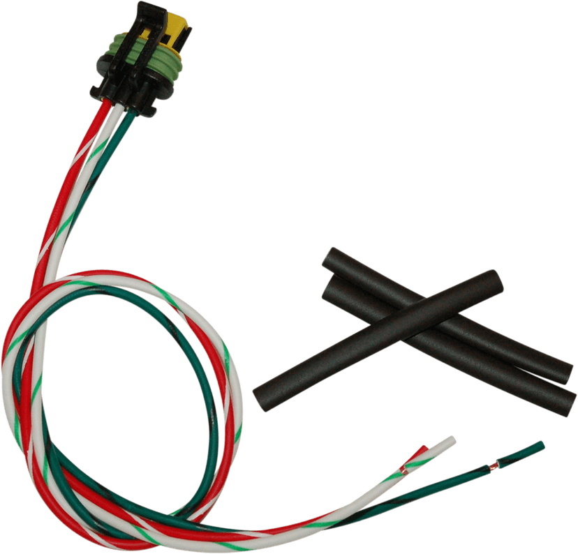 NAMZ 2120-0829 Connector with Wire Pigtail - Delphi