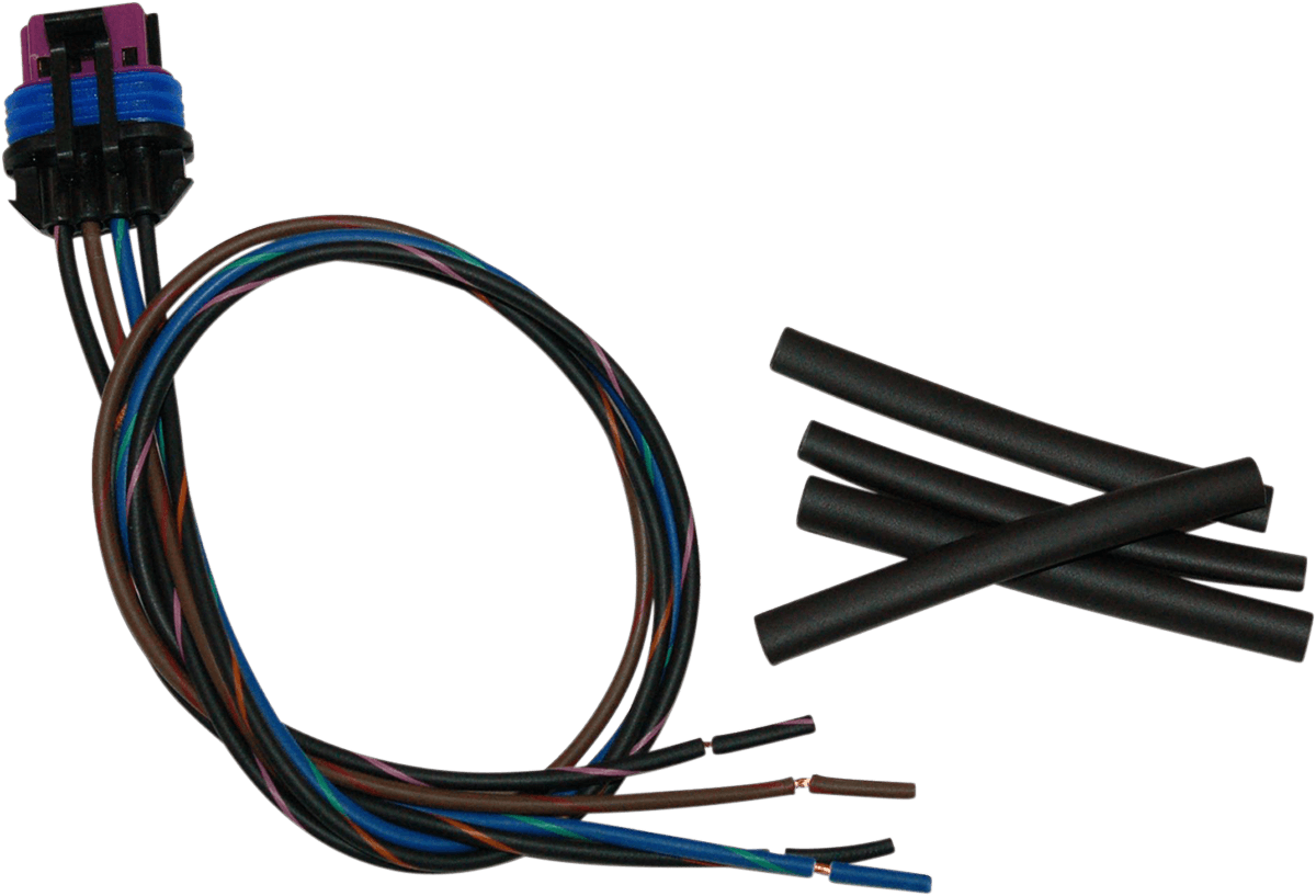 NAMZ 2120-0830 Connector with Wire Pigtail - Delphi