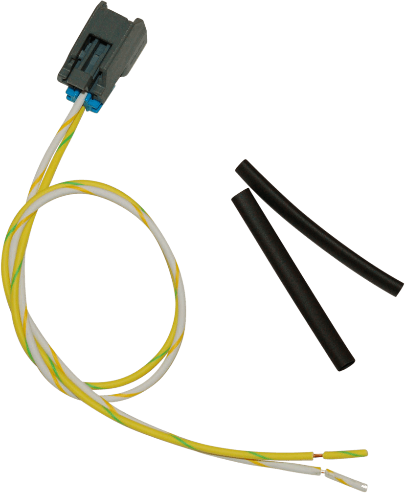 NAMZ 2120-0831 Connector with Wire Pigtail - Delphi