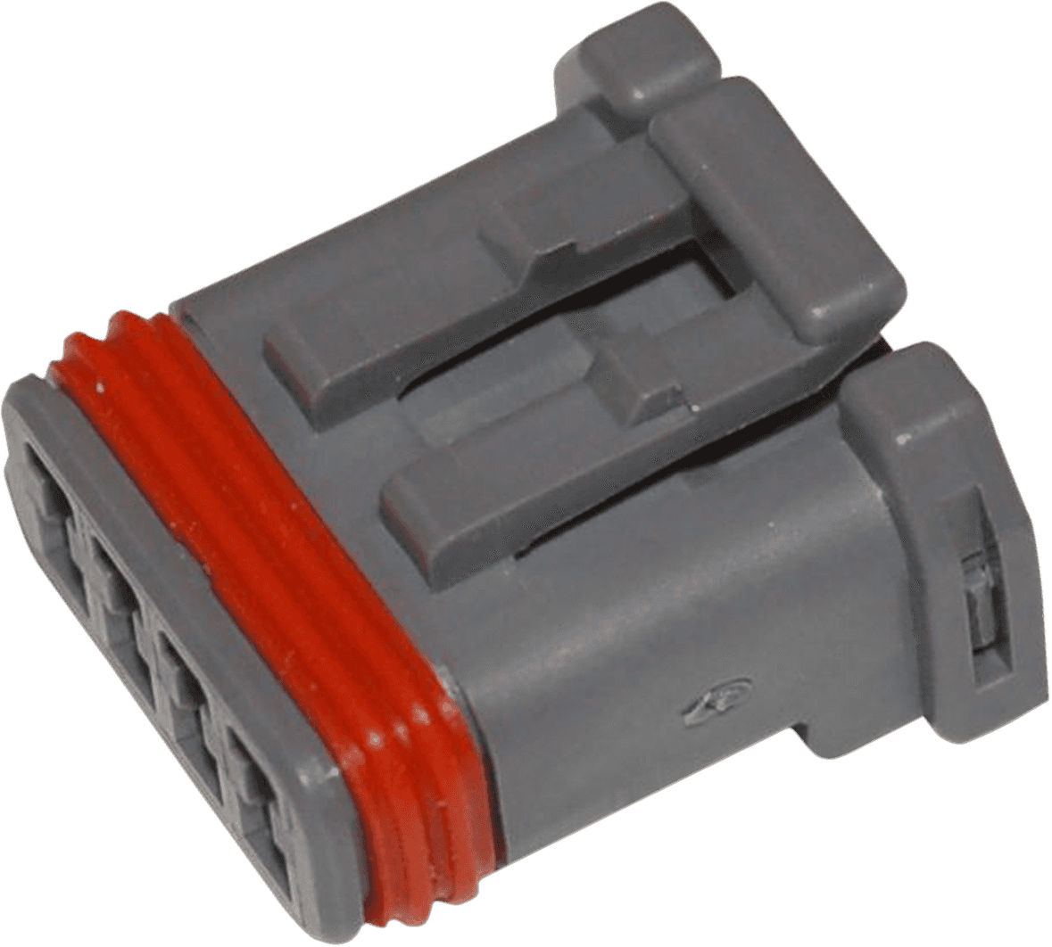 NAMZ 2120-0848 Connector - 4-Pin Socket