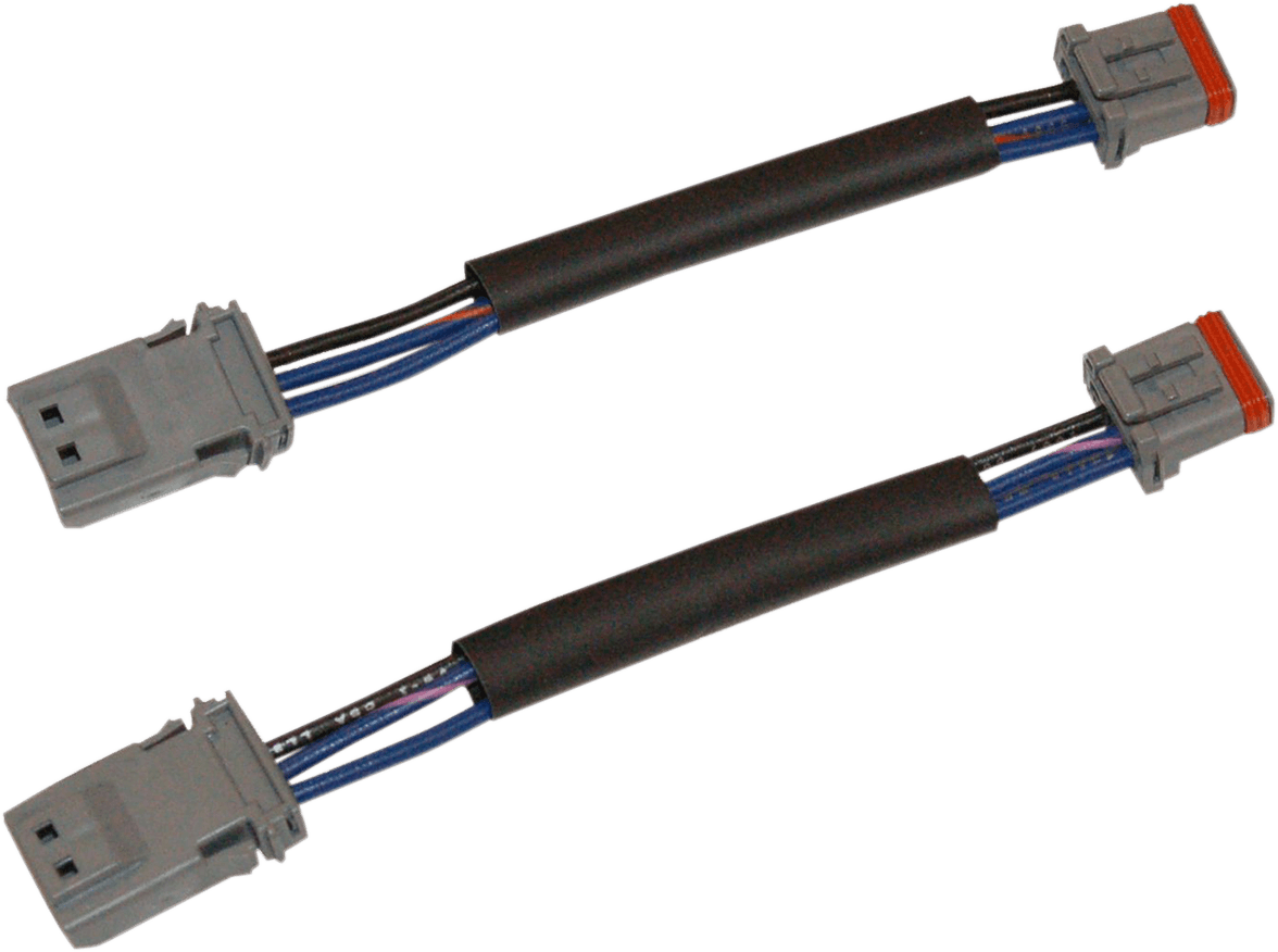 NAMZ 2120-0851 Front Turn Signal Extension - +4"