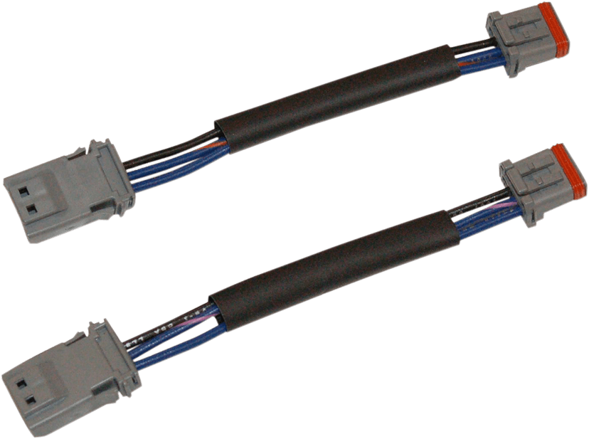 NAMZ 2120-0851 Front Turn Signal Extension - +4"