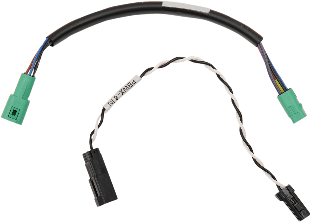 BARNETT 2120-0858 Electronic Throttle Control Extensions - 8" - Harley Davidson