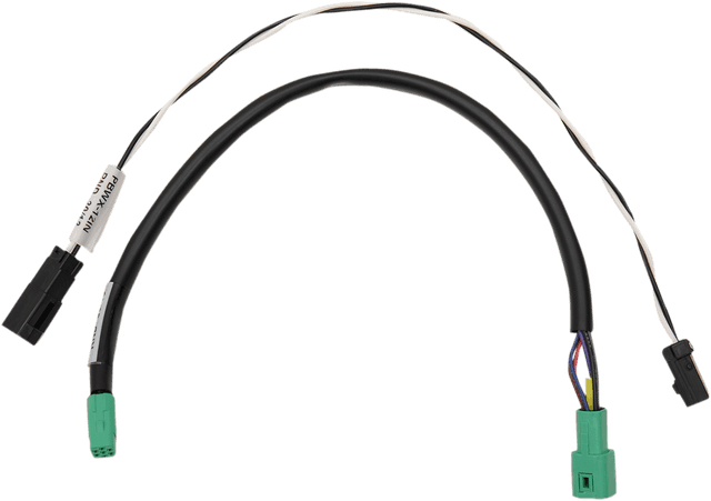 BARNETT 2120-0859 Electronic Throttle Control Extensions - 12" - Harley Davidson