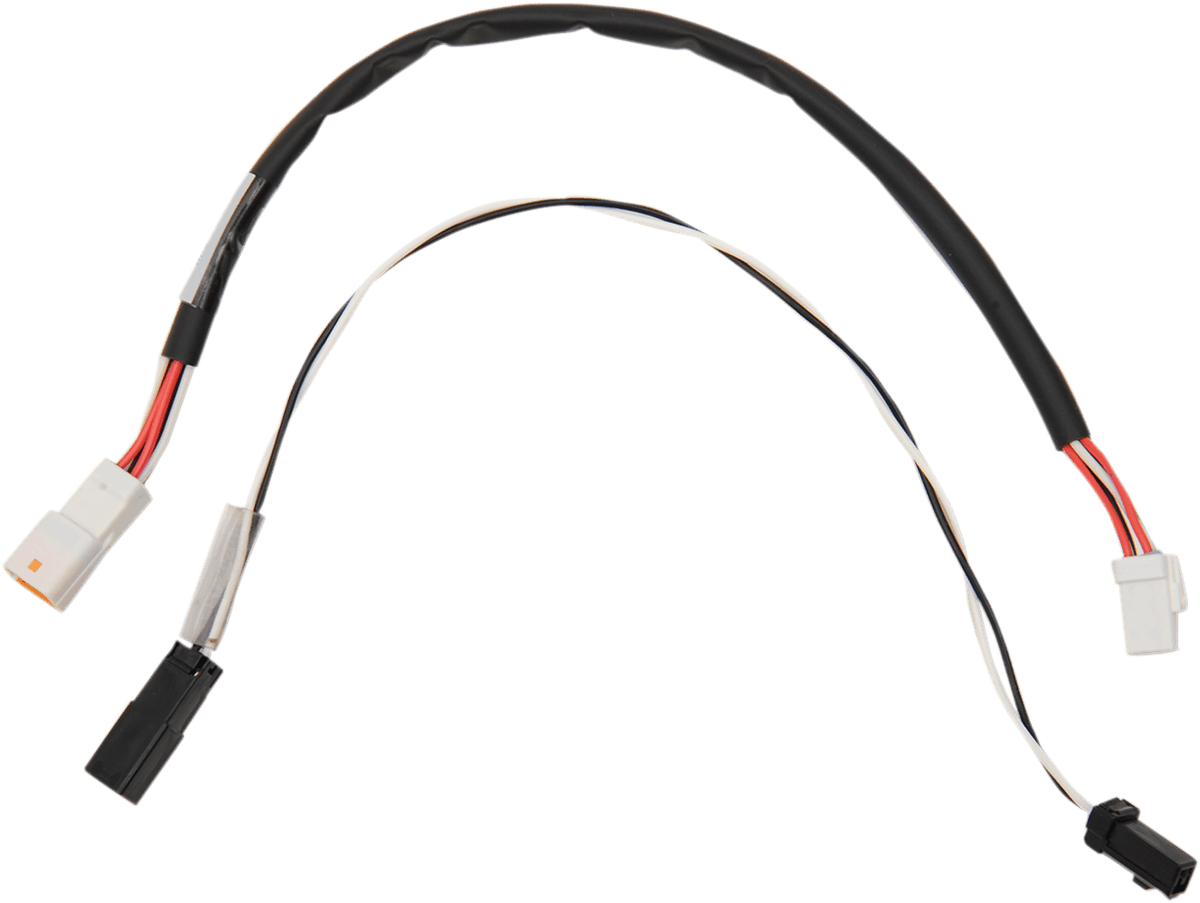 BARNETT 2120-0862 Electronic Throttle Control Extensions - 12" - Harley Davidson