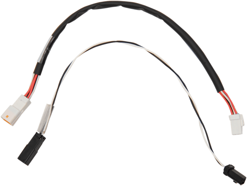 BARNETT 2120-0862 Electronic Throttle Control Extensions - 12" - Harley Davidson